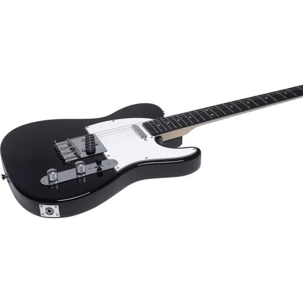 EKO - GUITARE ELECTRIQUE TL 300 TYPE TELE BLACK