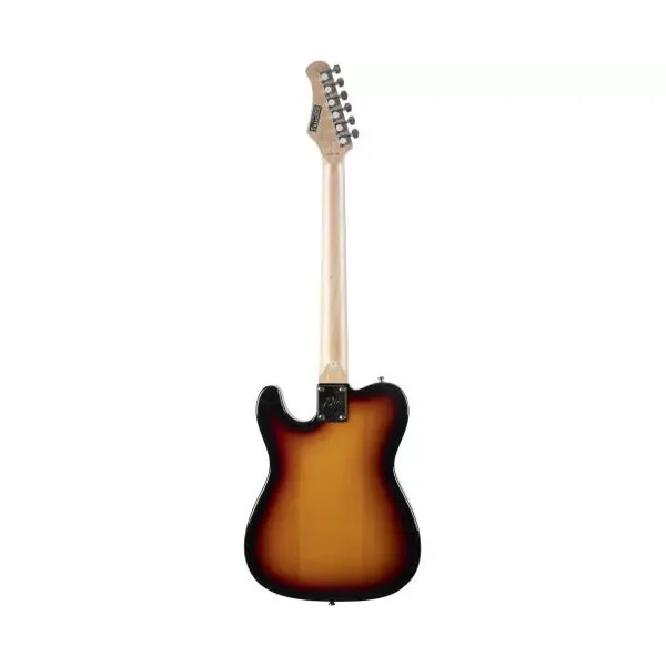 EKO - GUITARE ELECTRIQUE TL 300 TYPE TELE SUNBURST