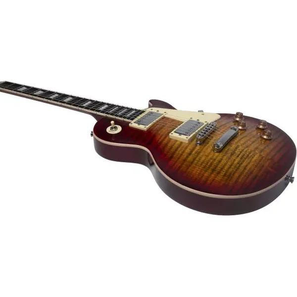 EKO - LS 300 TYPE LP CHERRY SUNBURST
