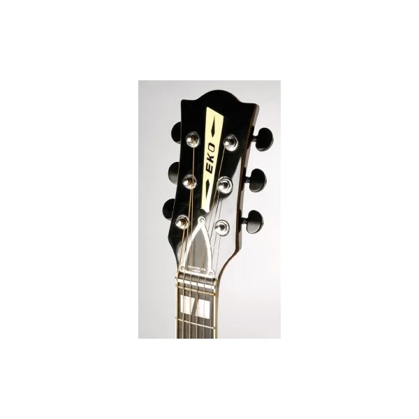 Eko Ranger 6 Vintage Reissue Dreadnought EQ Honey Burst