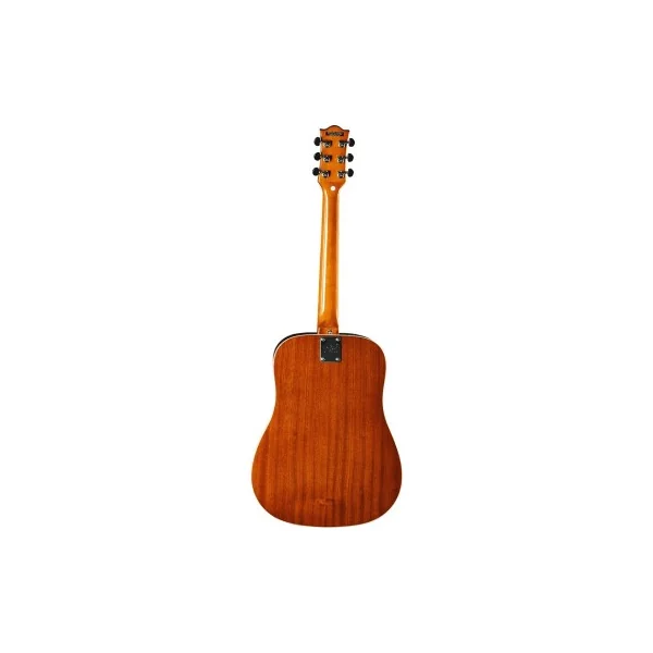 Eko Ranger 6 Vintage Reissue Dreadnought Natural