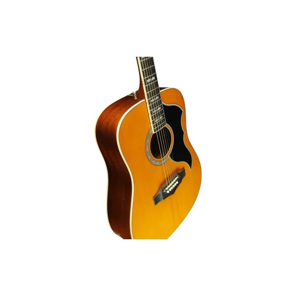 Eko Ranger 6 Vintage Reissue Dreadnought Natural