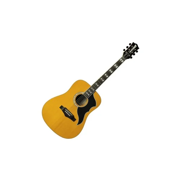 Eko Ranger 6 Vintage Reissue Dreadnought Natural