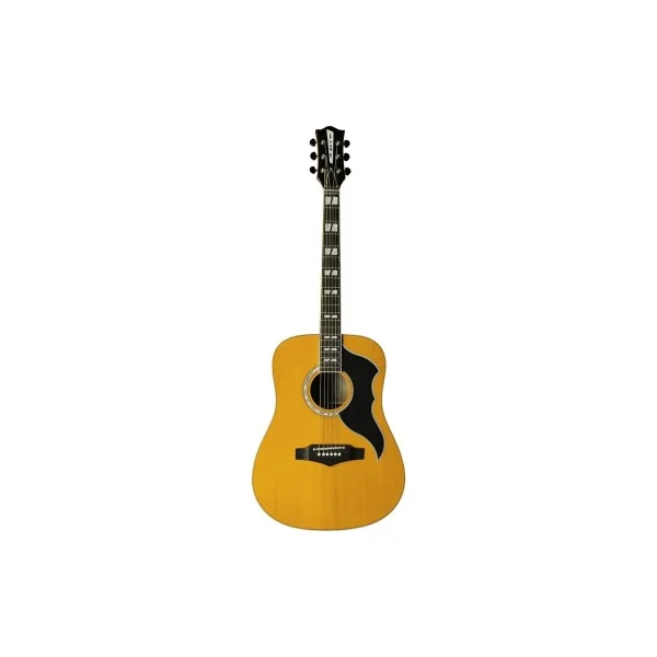 Eko Ranger 6 Vintage Reissue Dreadnought Natural