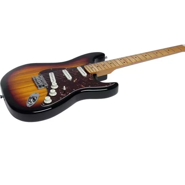 EKO - ST 401 TYPE STRAT SUNBURST