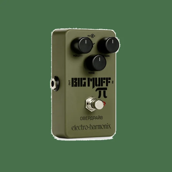 Electro-Harmonix Green Russian Big Muff Pi