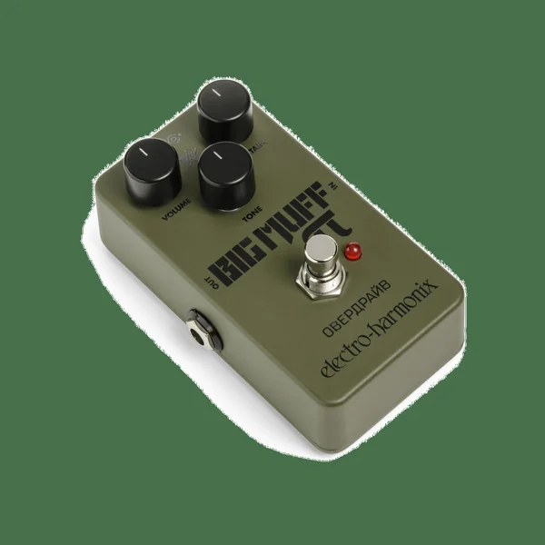 Electro-Harmonix Green Russian Big Muff Pi