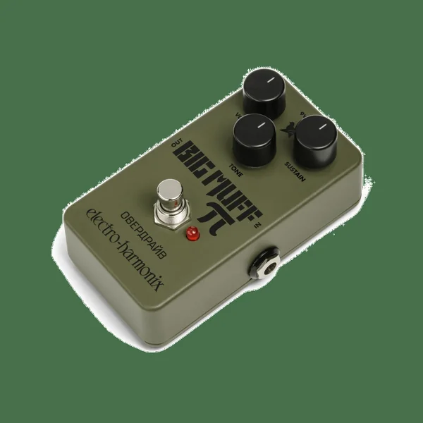 Electro-Harmonix Green Russian Big Muff Pi