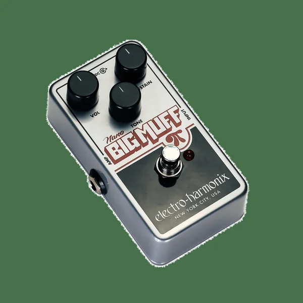 Electro-Harmonix Nano Big Muff Pi