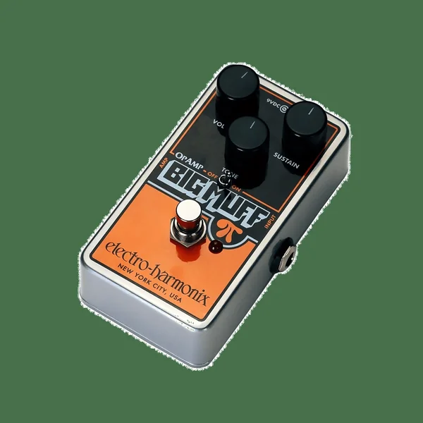 Electro-Harmonix Op Amp Big Muff Pi