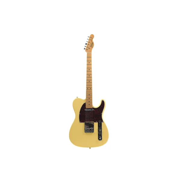 Elektrische gitaar starterset Texas Vintage Wit