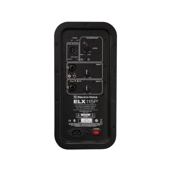 ELX 115P Electrovoice Enceinte amplifiée 15 pouces 1000W