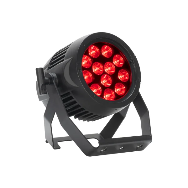 Encore LP12 IP Adj Projecteur led étanche 12 x 20W RGBL 10° et 25°