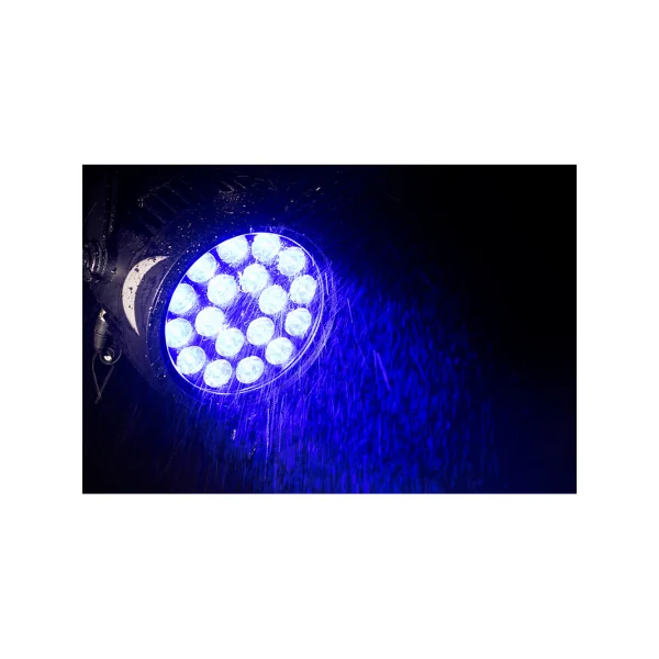 Encore LP18 IP Adj Projecteur led étanche 18 x 20W RGBL 10°