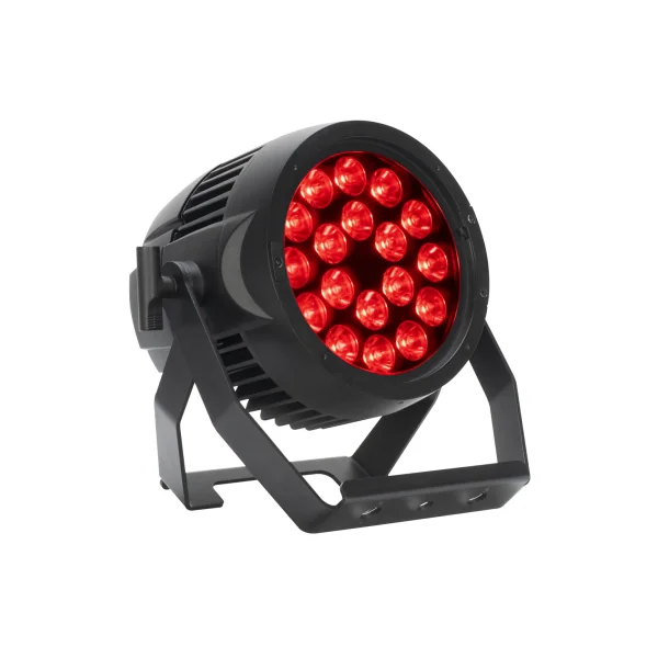 Encore LP18 IP Adj Projecteur led étanche 18 x 20W RGBL 10°