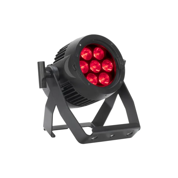 Encore LP7 IP Adj Projecteur led étanche 7 x 20W RGBL 10° et 25°