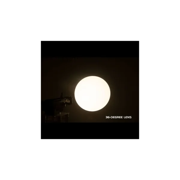 Encore Profile Pro WW ADJ découpe à led Blanc chaud 3200K 260w IRC95 optique en option