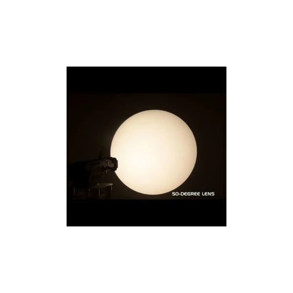 Encore Profile Pro WW ADJ découpe à led Blanc chaud 3200K 260w IRC95 optique en option