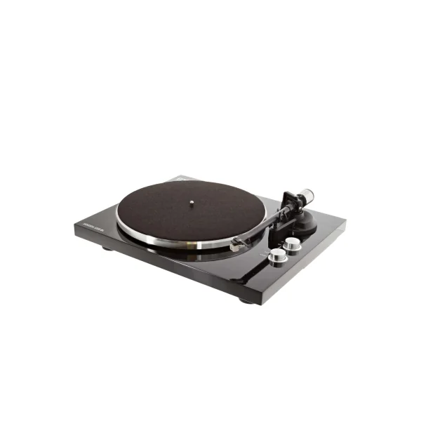 ENOVA Vision4 USB BL platine vinyle noire cellule audio technica et bluetooth