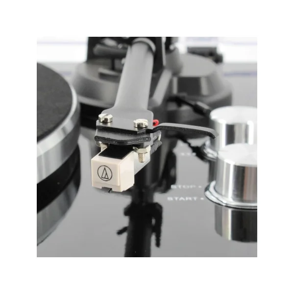 ENOVA Vision4 USB BL platine vinyle noire cellule audio technica et bluetooth