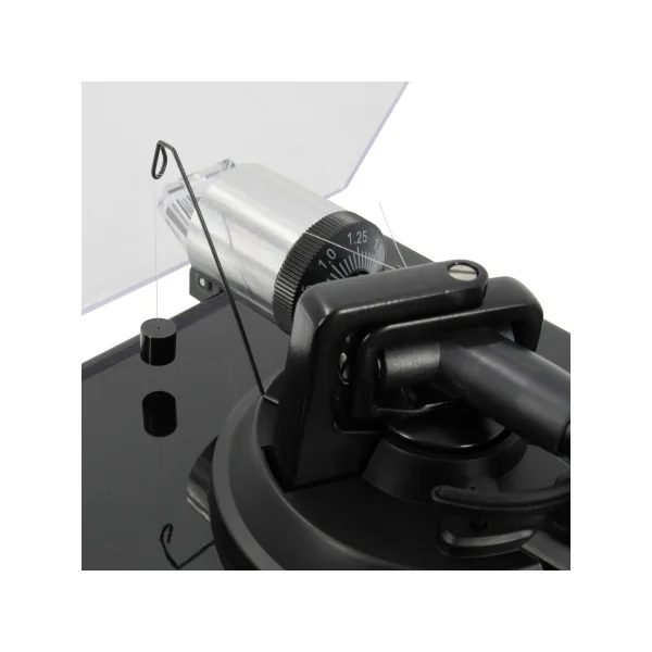 ENOVA Vision4 USB BL platine vinyle noire cellule audio technica et bluetooth