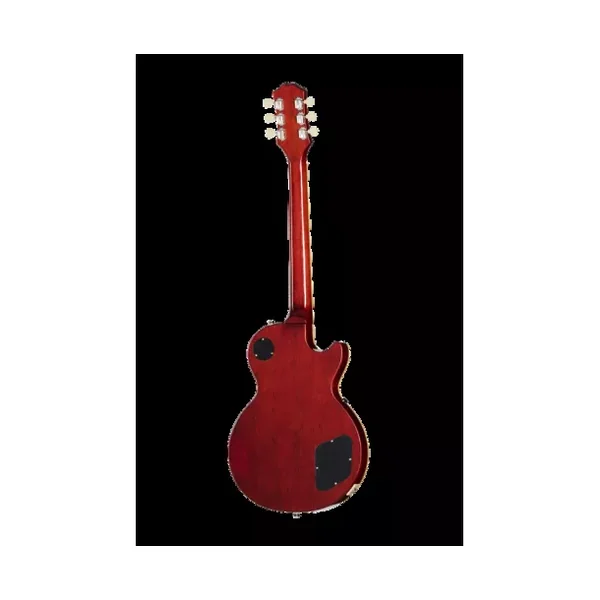 EPIPHONE - LES PAUL STANDARD 50s FIGURED WASHED CHERRY LEFT H (GIG BAG)