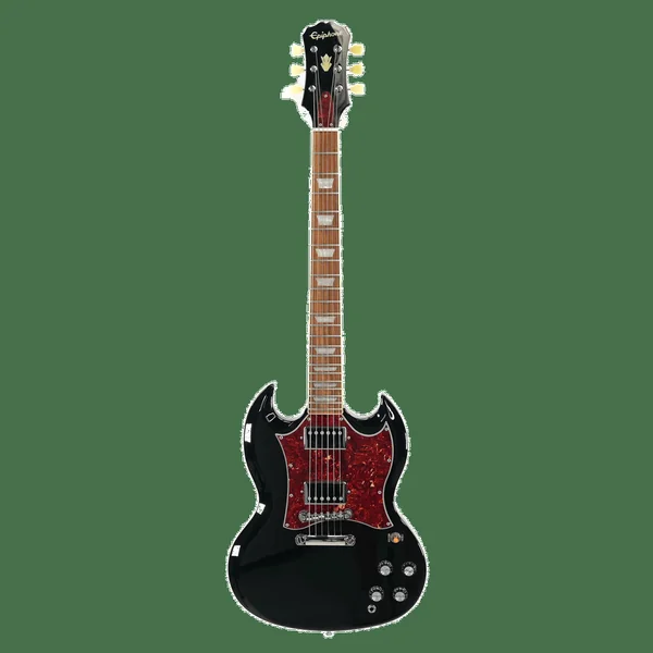Epiphone SG Limited Edition Custom Shop Black