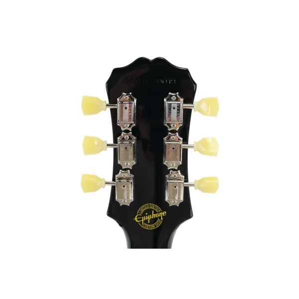 Epiphone SG Limited Edition Custom Shop Black