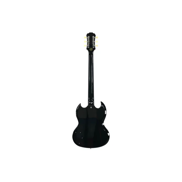 Epiphone SG Limited Edition Custom Shop Black