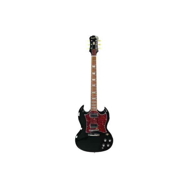 Epiphone SG Limited Edition Custom Shop Black