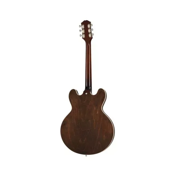 EPIPHONE - USA CASINO LEFT-HANDED VINTAGE BURST