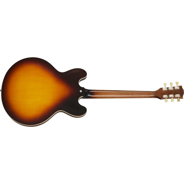 ES-335 Satin - satin vintage sunburst
