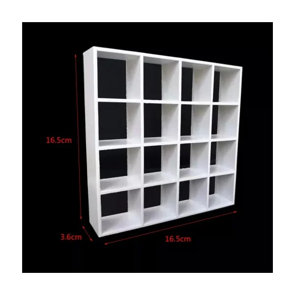 Etagère de Bibliothèque - Séjour