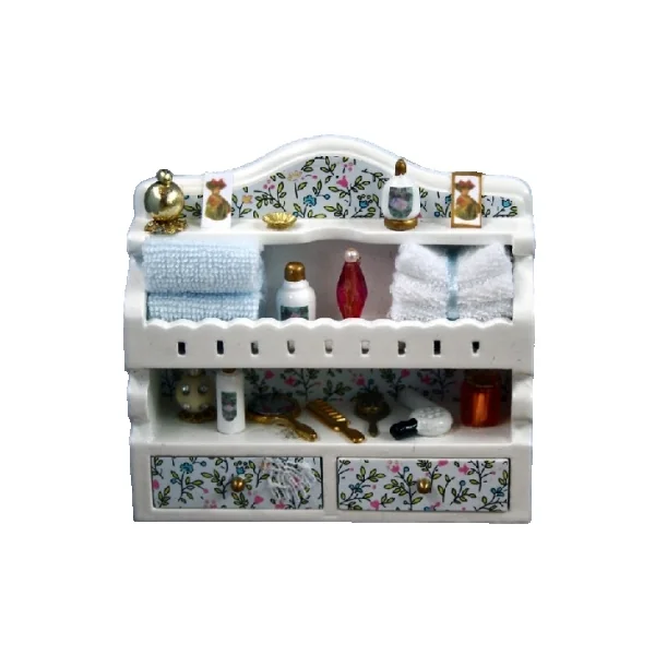 Etagère de salle de bains