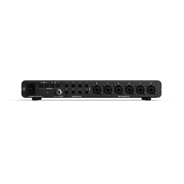 EVO16 EVO Audient carte son 24 in 24 out