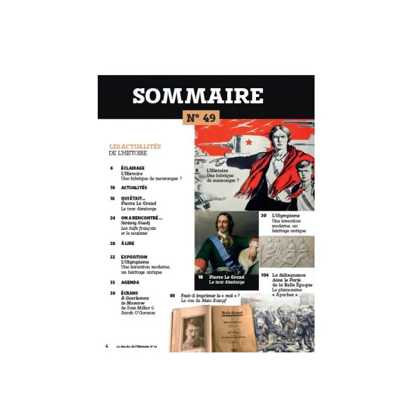 Femmes fatales, aux origines d'un mythe - La Marche de l'Histoire 49