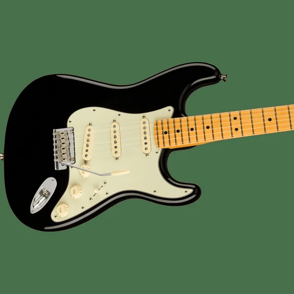 Fender American Professional II Stratocaster Black MN
