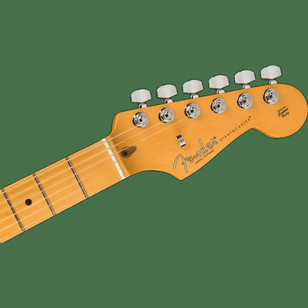 Fender American Professional II Stratocaster Black MN