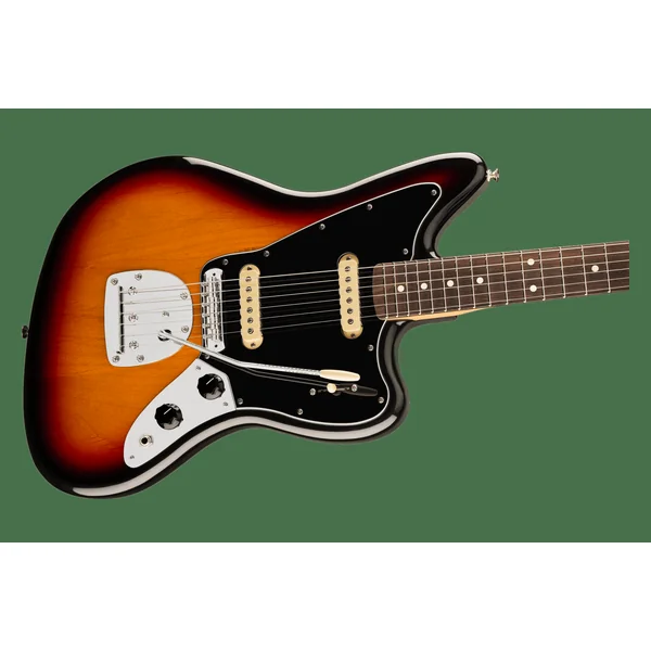 Fender Player II Jaguar 3 Color Sunburst