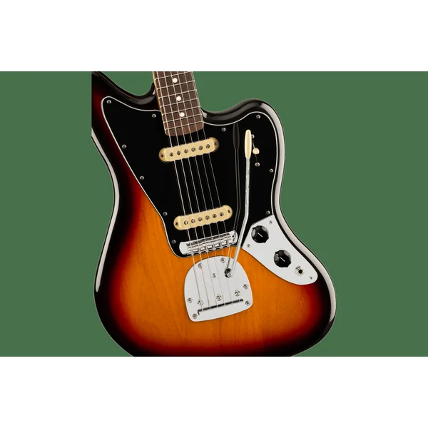 Fender Player II Jaguar 3 Color Sunburst