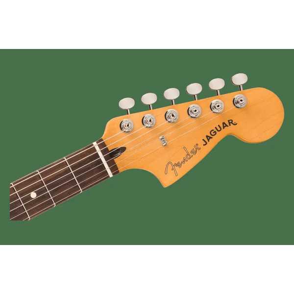 Fender Player II Jaguar 3 Color Sunburst