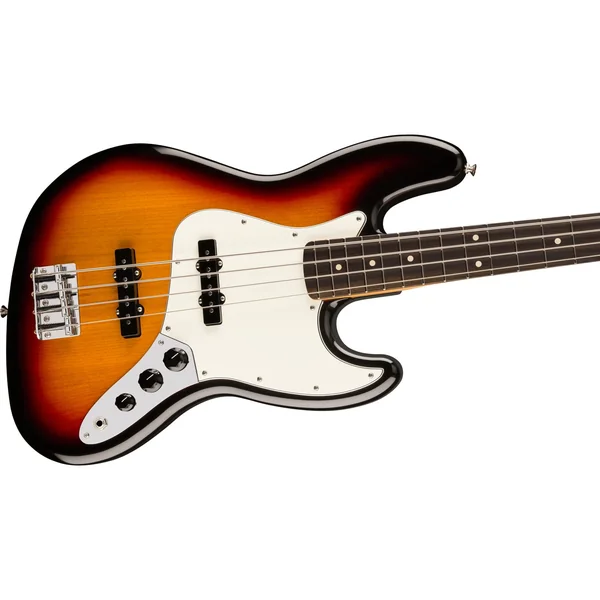 Fender Player II Jazz Bass 3-Color Sunburst
