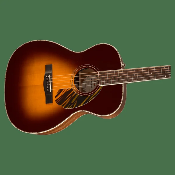 Fender PO-220E Orchestra 3-Color Sunburst