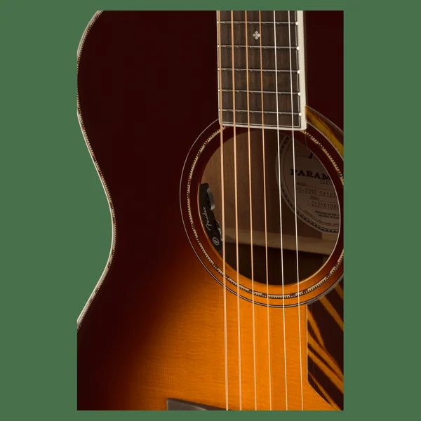Fender PO-220E Orchestra 3-Color Sunburst