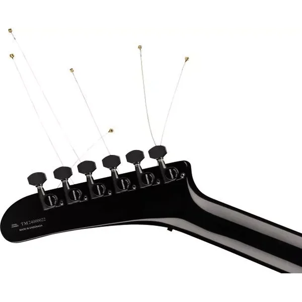 FENDER - PRESENTS: TOM MORELLO "ARM THE HOMELESS" ROSEWOOD FINGERBOARD BLUE ICE METALLIC