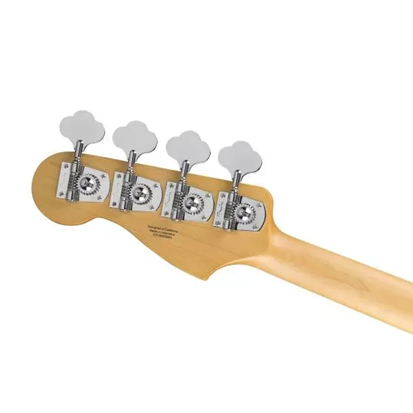 FENDER - STANDARD PRECISION BASS MAPLE FINGERBOARD WHITE PICKGUARD CANDY COLA
