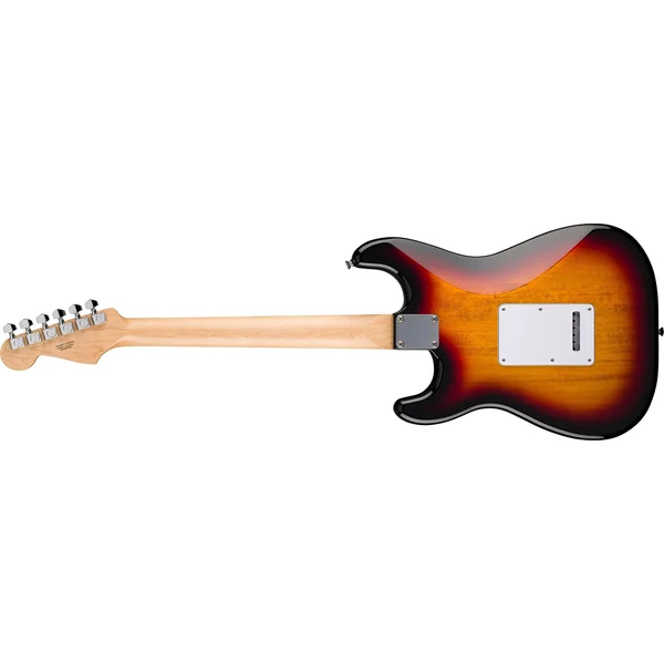 Fender Standard Stratocaster 3-Color Sunburst Laurel Fingerboard