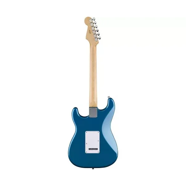 FENDER - STANDARD STRATOCASTER LAUREL FINGERBOARD WHITE PICKGUARD AQUA MARINE METALLIC