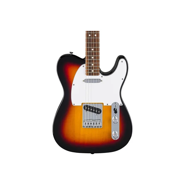 Fender Standard Telecaster 3-Color Sunburst Laurel Fingerboard