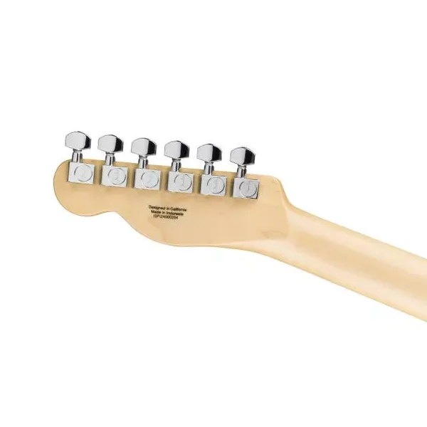 FENDER - STANDARD TELECASTER LAUREL FINGERBOARD WHITE PICKGUARD 3-COLOR SUNBURST